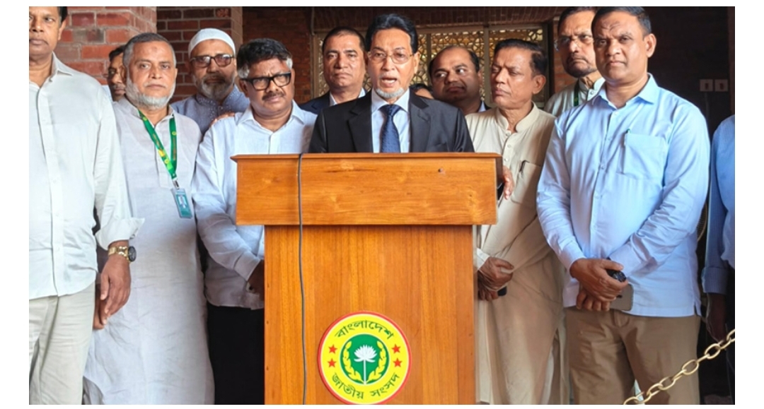 বঙ্গভবনে ২১ আগস্ট সন্ধ্যা সাড়ে ৭টায় নতুন রাষ্ট্রপতির শপথ : চিফ হুইপ
